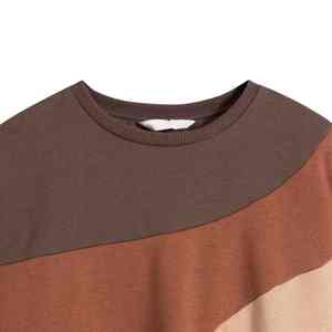 Sudaderas de mujer Tela de algodón Suave Cómodo Transpirable Cálido Invierno Nueva moda Casual Color sólido - Product Image 5