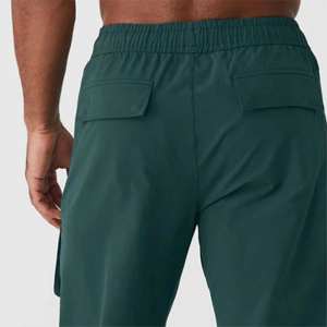 Pantalon pour hommes Pantalon ripstop haute performance extensible et résistant à l'abrasion, conçu pour les sports de plein air extrêmes - Product Image 4