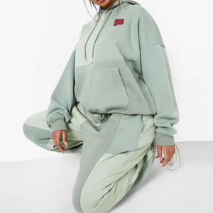 Venta al por mayor Fabricante Pesado Grueso Color sólido Sudaderas con capucha Unisex Algodón Poliéster Sudadera con capucha Hombres - Product Image 6