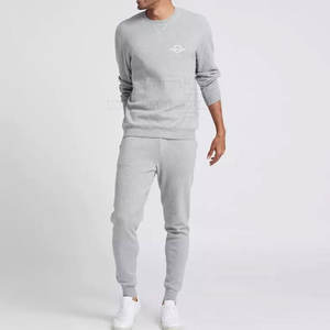 Conjunto Deportivo Masculino de Primavera 2022, de Alta Calidad, Moderno, Casual, Resistente al Viento, Transpirable, con Logotipo Personalizable, Cintura Alta, Largo Completo - Product Image 1