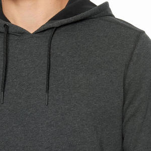 Sweat-shirt à capuche en coton pour garçon, vêtement d'hiver décontracté à la mode pour garçon - Product Image 4