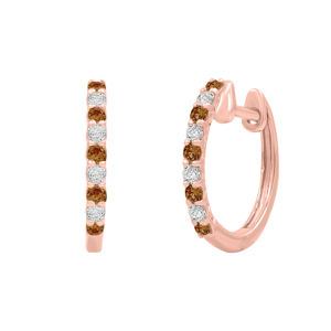 Custom 2025 Trendy Style 18K Gold Plated Diamond <b>Drop</b> <b>Earrings</b> Fashion Stud Jewelry for Women's Wedding - Product Image 4