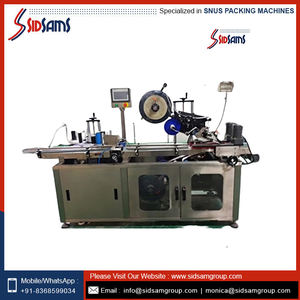 Best Selling Very Fast Working Labeling <b>Machine</b> for Custom Label Labeling <b>Machine</b> at Best Price - Product Image 2