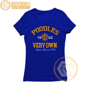 Camiseta personalizada Sigma Gamma Rho para mujer, ropa de hermandad, Jersey de algodón, camiseta transpirable de alta calidad, ropa griega para mujer - Product Image 5
