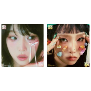 YENA - [ NEMONEMO ] 3ER ÁLBUM SENCILLO ÁLBUM DE KPOP MÁS VENDIDO EN COREA - Product Image 1