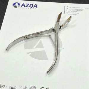 Herramienta Profesional para Remover Extensiones de Cabello, Pinzas de Acero Inoxidable para Remover Anillos de Queratina y Micro Anillos - Product Image 1