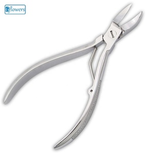 Professional Concave Blade Stainless Steel Wire Spring for <b>Nail</b> Care Premium <b>Nail</b> Supplier - Product Image 1