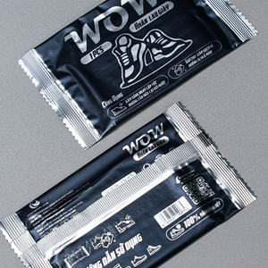 KRclean Eco Friendly Shoe Wipe Chiffon réutilisable et durable pour baskets Bottes Chaussures habillées et chaussures décontractées Nettoyage - Product Image 6