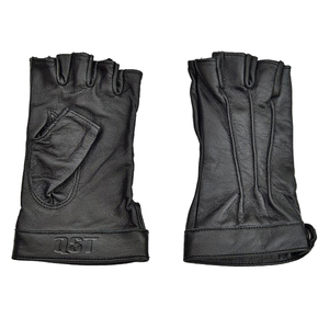 ถุงมือขับรถหนังจระเข้ทำจากหนังสังเคราะห์ถุงมือขับรถแข่งรถกลางแจ้งระบายอากาศได้ดี - Product Image 6