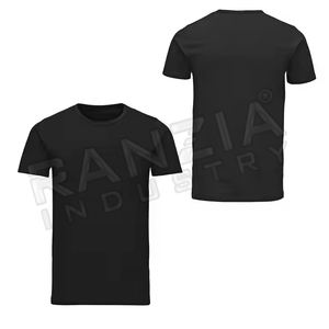 Venta caliente gimnasio deporte desgaste ejercicio ropa de alta calidad más tamaño de los hombres camisetas sudor activado camiseta - Product Image 5