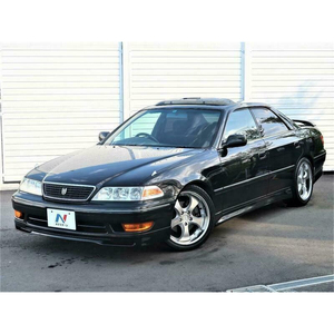 Berline Toyota Mark II Chaser d'occasion à faible kilométrage, excellent état mécanique et prêt pour une livraison immédiate - Product Image 3