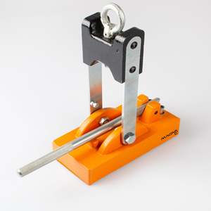 Magnete girevole per gru fino a 500kg - Product Image 1