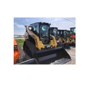 รถตักล้อยาง ASV VT 80 1C พร้อมใช้งาน ราคาประหยัด ประสิทธิภาพสูง ขนาดกะทัดรัด เหมาะสำหรับงานก่อสร้าง การเกษตร และงานภาคสนาม - Product Image 6