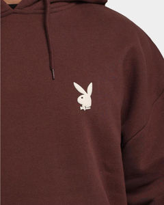 ชุดเสื้อฮู้ดและกางเกงวอร์มสำหรับคุณแม่พิมพ์ลายพัฟโลโก้3D ออกแบบได้เองสำหรับฤดูหนาวขนาดพิเศษไร้รอยต่อ - Product Image 4