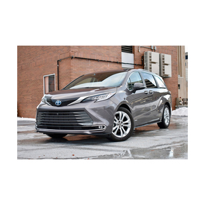 TOYOTA SIENNA for <b>SALE</b> 2019 - 2021 VERSIONS - Product Image 1