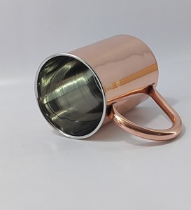 Greatest Customized Hammered Design <b>Copper</b> <b>Mug</b> <b>Copper</b> Beer <b>Mug</b> <b>Copper</b> Moscow Mule <b>Mug</b> and 100% pure quality - Product Image 2