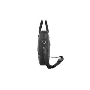 Levelo Belfort Saffiano Túi máy tính xách tay với chữ ký lvl logo máy tính xách tay Túi máy tính xách tay không thấm nước unisex Túi máy tính xách tay - Product Image 6