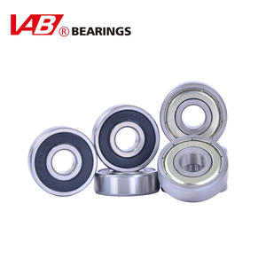 ตลับลูกปืนเม็ดกลมร่องลึกขนาดเล็ก 629 9x26x8 มม., ตลับลูกปืนขนาดเล็กทำจากเหล็กโครเมียม OEM, ราคาโรงงาน - Product Image 2