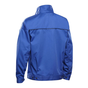 Hi Vis Chaquetas de trabajo personalizadas para hombres Ropa de trabajo de seguridad reflectante Uniformes Ropa de trabajadores de alta visibilidad - Product Image 1