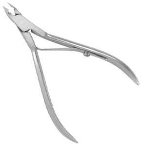 <b>Cuticle</b> Nipper Nail Manicure Scissors <b>Cuticle</b> Clippers <b>Trimmer</b> Dead Skin Remover Pedicure Stainless Steel Cutters Tools - Product Image 2