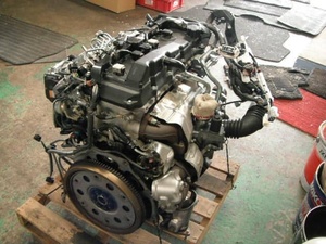 MOTOR USADO D4D 3.0L 1KD FTV / MOTOR COMPLETO D4D 2.5L 2KD FTV DISPONIBLE - Product Image 3