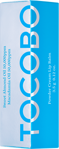 ลิปบาล์มเนื้อครีม TOCOBO 033 คาร์โรตเค้ก สีส้มอิฐหม่น MLBB ให้ความชุ่มชื้น แมตต์ สบาย ผิวเนียนนุ่ม ฟินิชแบบซอฟต์โฟกัส คิวบิวตี้ - Product Image 2
