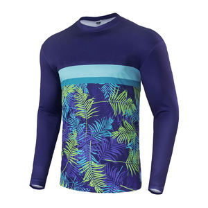 Super suave Unisex a prueba de viento de talla grande de diseño personalizado Motocross Racing Jersey de alta calidad transpirable % poliéster al aire libre - Product Image 1