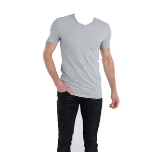 T-shirt personnalisé, sous-vêtement, t-shirt unisexe, t-shirt uni à col rond, t-shirts simples pour hommes - Product Image 1
