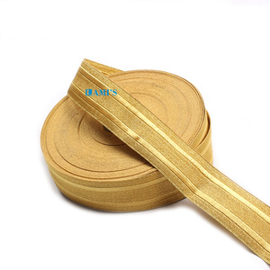 OEM Metallic Wire <b>Lace</b> & Braid for Uniform Decoration Wholesale Fancy French <b>Lace</b> Braid - Product Image 5