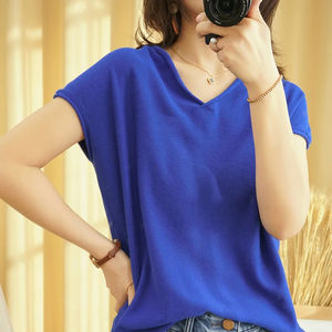 New Custom Super Soft Comfortable 100% Cotton 260 Grams Breathable <b>Canvas</b> High Quality T-Shirts for Gym Men - Product Image 6