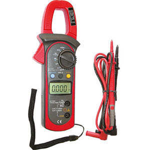 Multimètre à pince numérique UT204 haute précision, mesure le courant continu 600A, la capacité, la résistance, la température, la fréquence, modèle 4481gd - Product Image 1