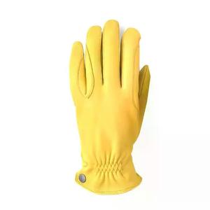 Guantes de Equitación de Cuero de Alta Calidad con Logotipo Personalizado, Nuevo Diseño con Precio Bajo al por Mayor - Product Image 2