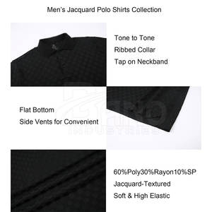 Camiseta de Diseño Popular para Hombre, Último Estilo, Color y Talla Personalizados, Alta Calidad, 100% Algodón, Transpirable y Ecológica - Product Image 6