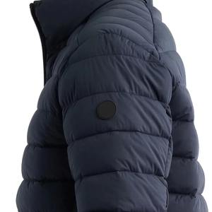 Chaqueta Clásica Informal con Capucha para Hombre, de Alta Calidad, Impermeable, Cortavientos, Ecológica, Transpirable, Talla Grande, para Invierno al Aire Libre - Product Image 3