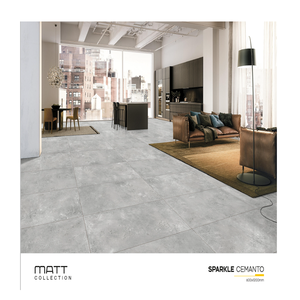 Mejor diseño Producción directa de fábrica Diseño moderno 600x1200mm Azulejos de piso Piso de dormitorio interior mate - Product Image 4