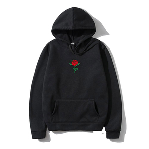 Sudadera con Capucha Bordada Personalizada con Logotipo, de Alta Calidad, Estilo Vintage, 100% Algodón, para Invierno - Product Image 5