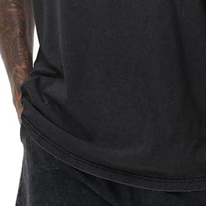 Débardeur à bas prix, impression personnalisée, coton, débardeur de sport, débardeur de musculation, débardeur de musculation pour homme - Product Image 3