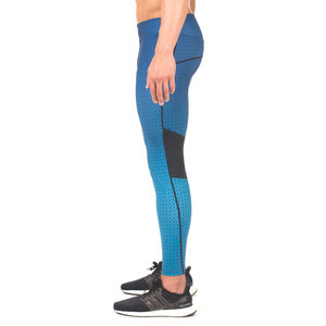 Mallas deportivas de compresión de gimnasio de alta calidad para hombre, mallas para correr de buen punto para corredores deportivos y deportivos - Product Image 4