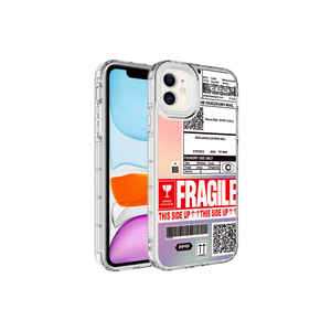 Coque de téléphone en silicone à motifs de luxe pour iPhone 12 XR - Protection antichoc électroplaquée pour appareil photo, coque arrière rigide, marque Netzy - Product Image 1