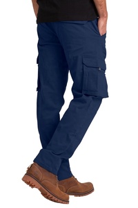 High Quality Custom Logo Custom Logo Cargo <b>Trousers</b> Private Label Streetwear Pants Manufacturer - Product Image 6