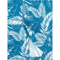 Chemise Hawaïenne en Coton à Boutons pour Homme, Confortable, de Haute Qualité, Anti-rétrécissement, à Manches Courtes, Imprimée Numérique, Style Décontracté, Idéale pour l'Été