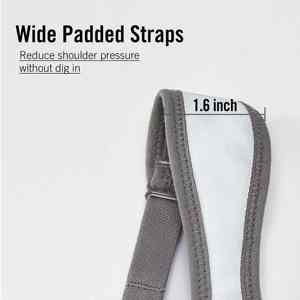 Conjunto de Sujetador Deportivo y Pantalones Cortos Personalizados de Alta Calidad para Gimnasio, Fitness, Yoga, Venta al por Mayor, Color, Talla y Estilo Personalizables, OEM - Product Image 5