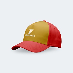 Casquette de cricket unisexe de qualité supérieure, légère, avec logo personnalisé, service OEM, pour usage décontracté et extérieur, réglable et respirante - Product Image 1