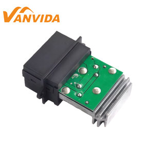 鼓风机电机风扇电阻 OE 7702206221 7701033347 7701033535 适用于雷诺 19 21 MASTER - Product Image 1