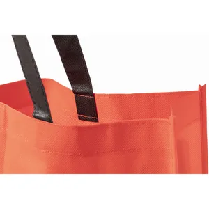 Sac fourre-tout Tucson personnalisable en TNT pour la promotion - Product Image 2