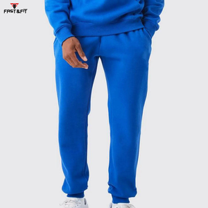 Chándales de hombre ajustados ropa deportiva de color de contraste de tela de poliéster liso más populares hechos en Pakistán - Product Image 5