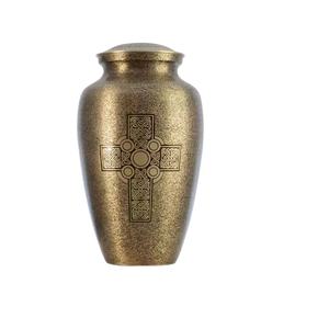 Urnas de cremación funeraria hechas a mano, fabricante de urnas de cremación de alta calidad para cenizas humanos, urnas de adultos al mejor precio - Product Image 1