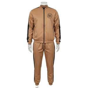 ชุดวอร์มวิ่งผู้ชายผ้าโพลีเอสเตอร์ไนลอน สั่งซื้อจำนวนมาก รับทำโลโก้ ราคาแข่งขัน - Product Image 1