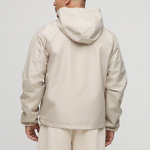 Veste matelassée oversize de haute qualité avec fermeture éclair, color block, coupe-vent et imperméable, légère, pour un usage décontracté - Product Image 3