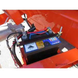 New CMX1500 Mobile <b>Cement</b> Batching Trailer ATTMIX Concrete <b>Mixer</b> for Sale - Product Image 6